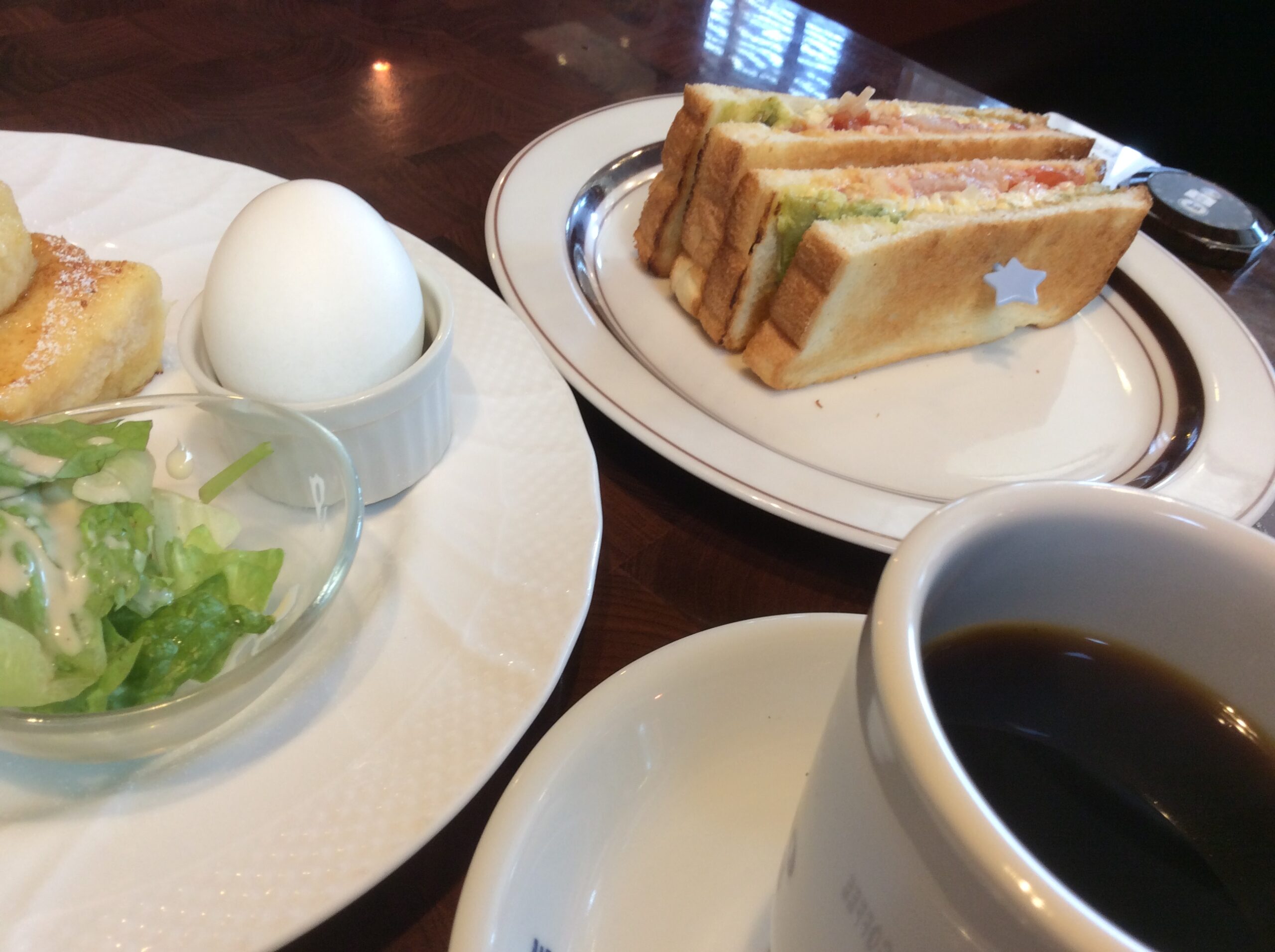 breakast