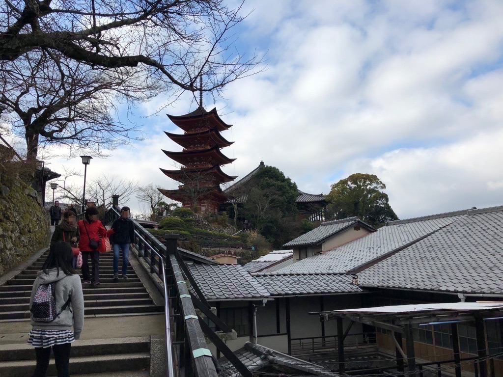 五重の塔