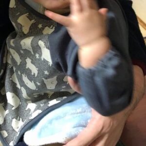こじま税理士のビジテクブログ | ベビーサイン5ヶ月目の成果と子どもとのコミュニケーション