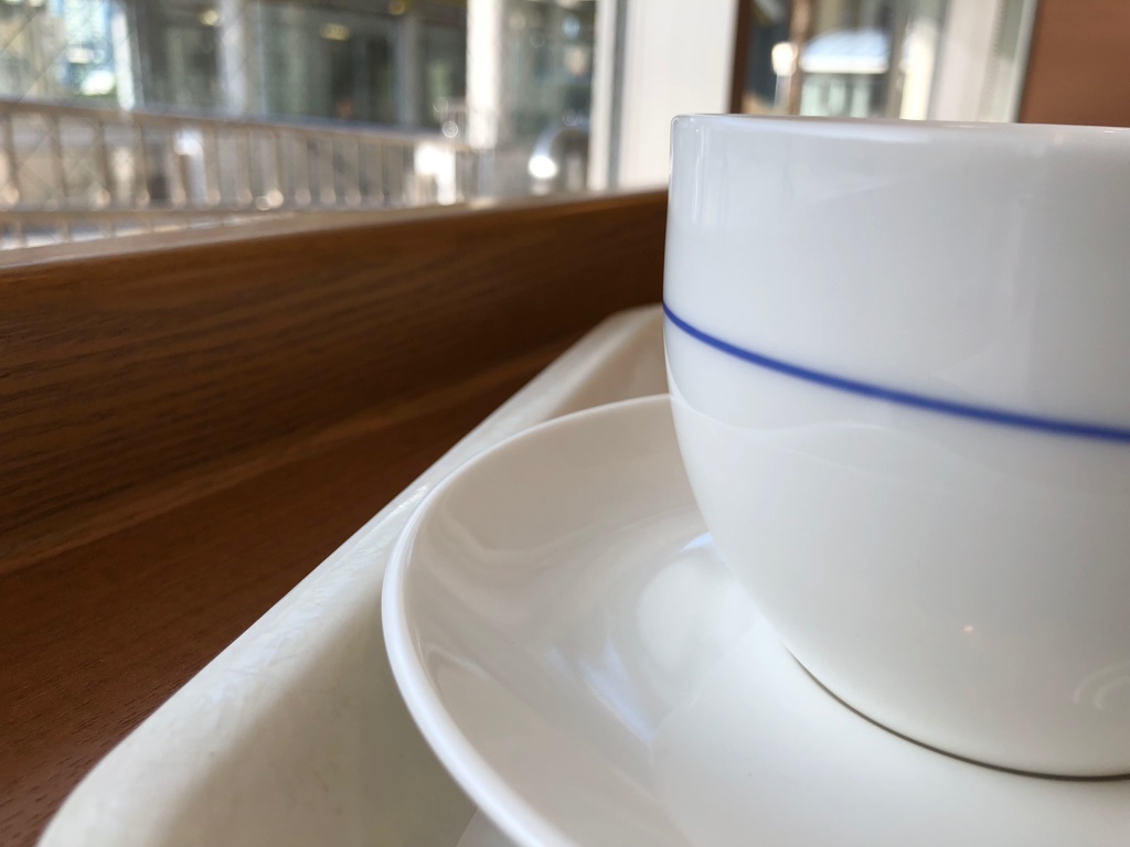 コーヒーカップ