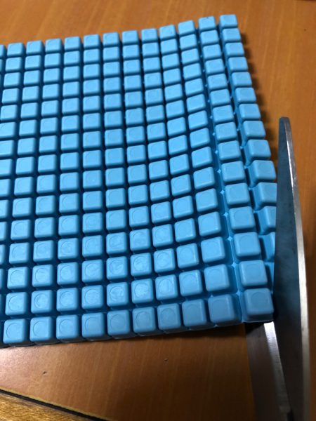 こじま税理士のビジテクブログ | 保育園用お名前スタンプはシャチハタもあるが百均もある