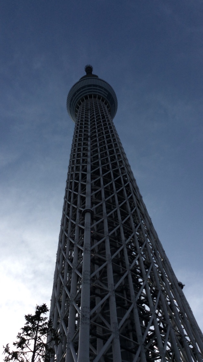 スカイツリー