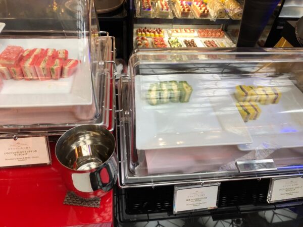 こじま税理士のビジテクブログ | 子連れで ホテル ニューオータニ大阪のいちごビュッフェ