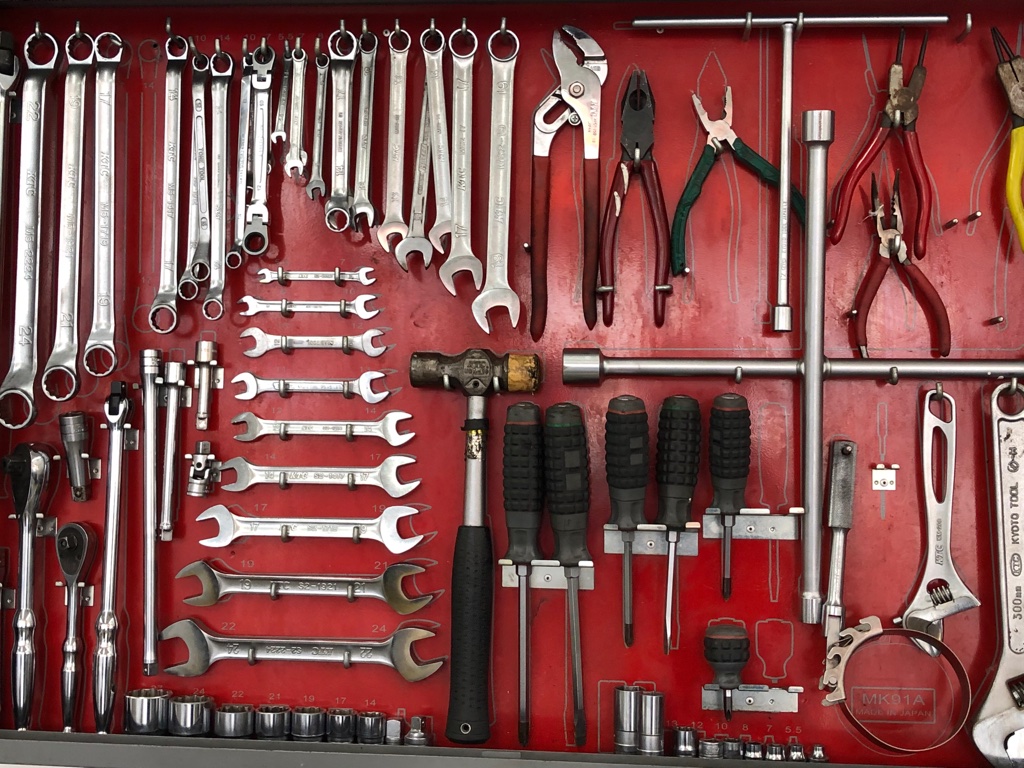 tools
