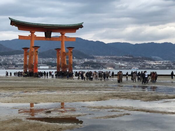厳島神社