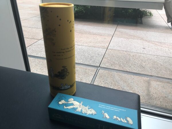 こじま税理士のビジテクブログ | クマのプーさん展@あべのハルカス｜左脳を使ったら 展覧会に行こう