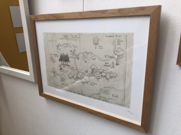 こじま税理士のビジテクブログ | クマのプーさん展@あべのハルカス｜左脳を使ったら 展覧会に行こう