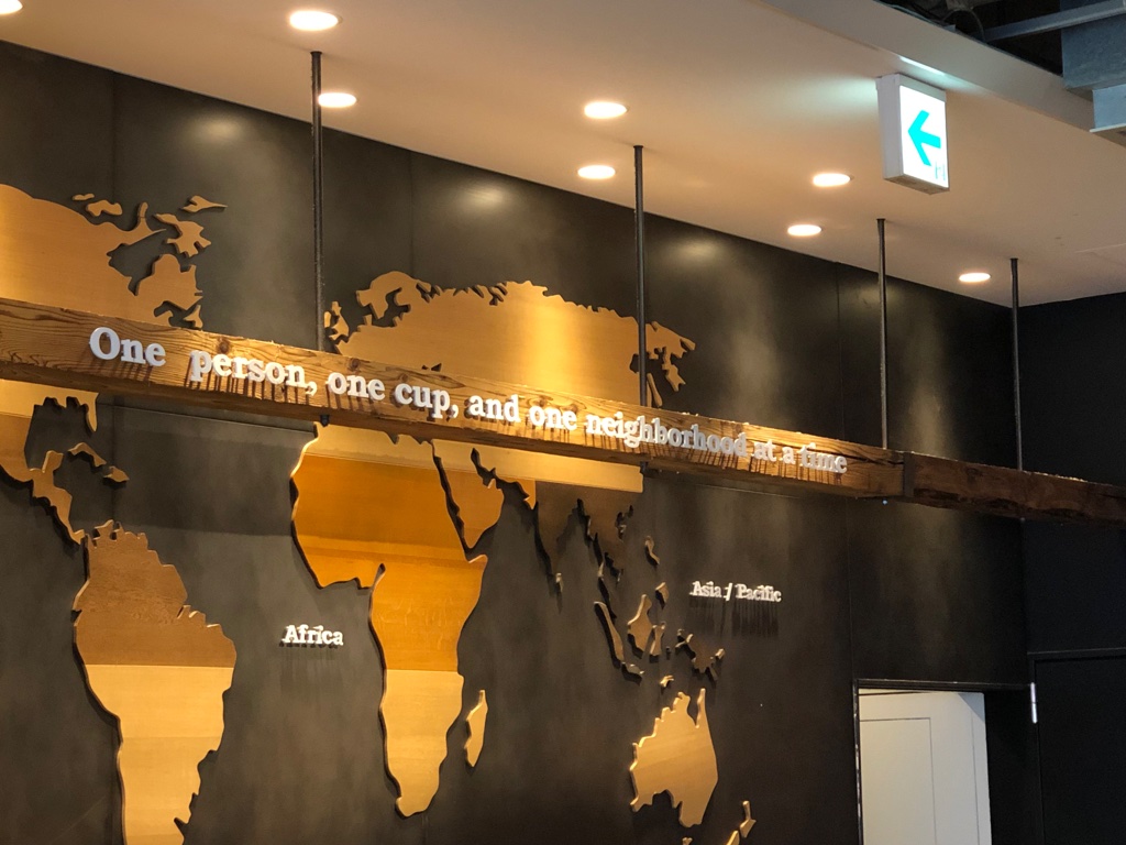 world map