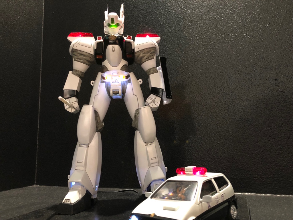 パトレイバー展