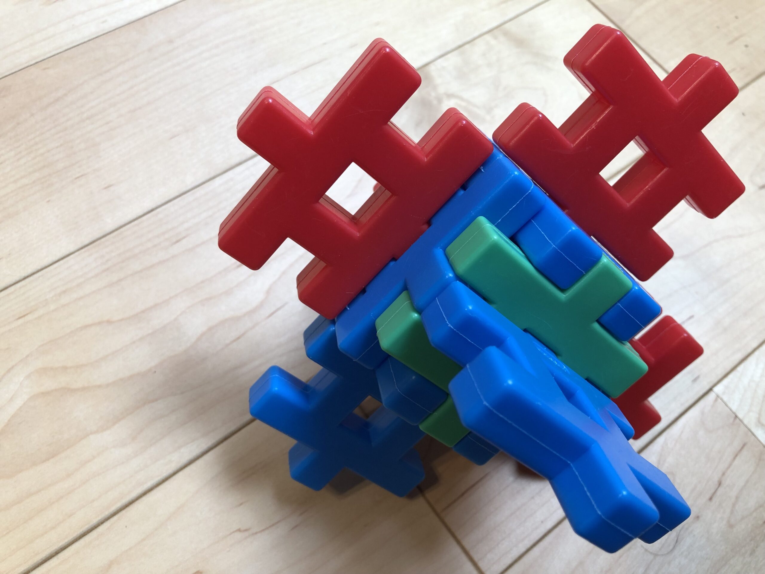 block ball
