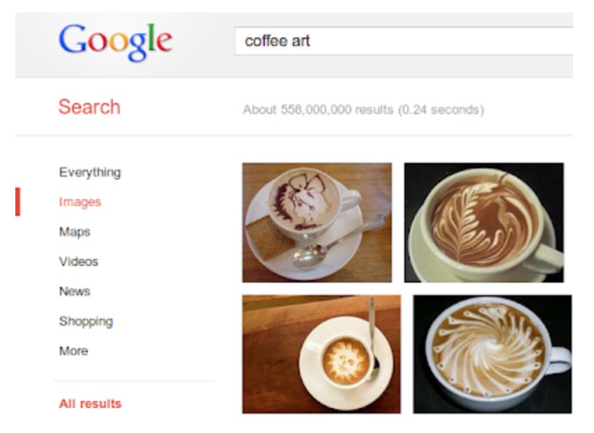 coffee arts