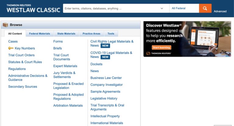 Westlaw 