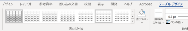 こじま税理士のビジテクブログ | Wordのテキストファイルを表に変換する方法