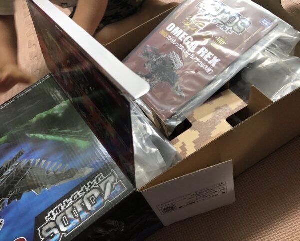 こじま税理士のビジテクブログ | オメガレックスの使い勝手(6歳未満)と口が開かないときの対処法