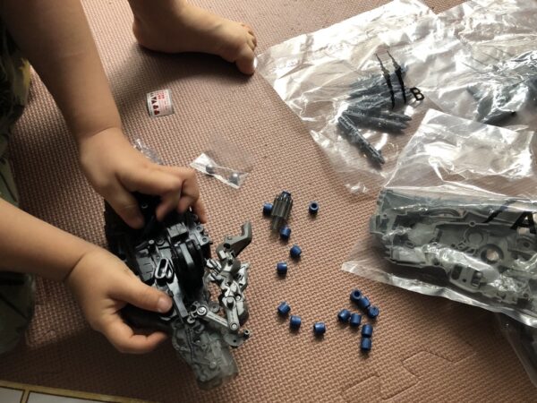 こじま税理士のビジテクブログ | オメガレックスの使い勝手(6歳未満)と口が開かないときの対処法