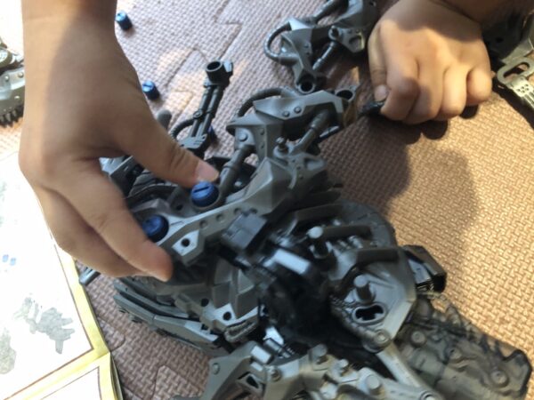 こじま税理士のビジテクブログ | オメガレックスの使い勝手(6歳未満)と口が開かないときの対処法