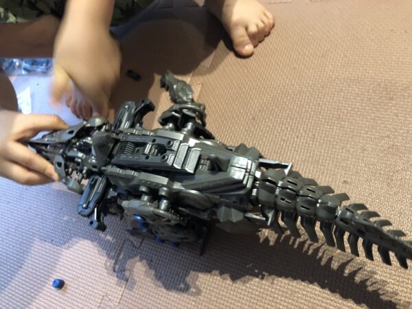 こじま税理士のビジテクブログ | オメガレックスの使い勝手(6歳未満)と口が開かないときの対処法