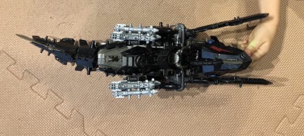 こじま税理士のビジテクブログ | オメガレックスの使い勝手(6歳未満)と口が開かないときの対処法