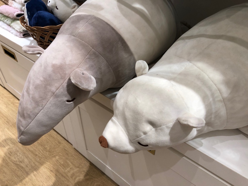 stuffed animal