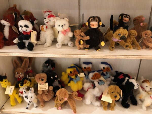 dolls