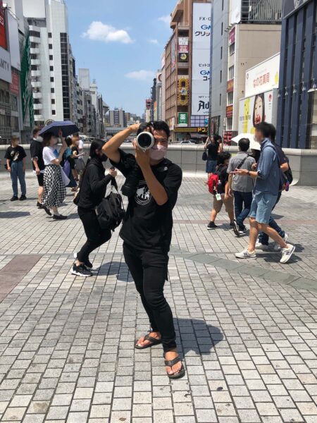 こじま税理士のビジテクブログ | 独立前に自然な写真を撮ってもらおう/井ノ上陽一写真館