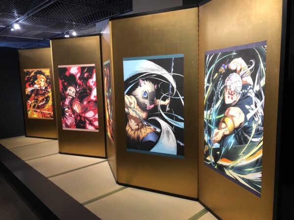 飛び立たない国際仕事ノート | 鬼滅の刃「全集中展」@大阪 飛び立たない国際仕事ノート | 鬼滅の刃「全集中展」@大阪