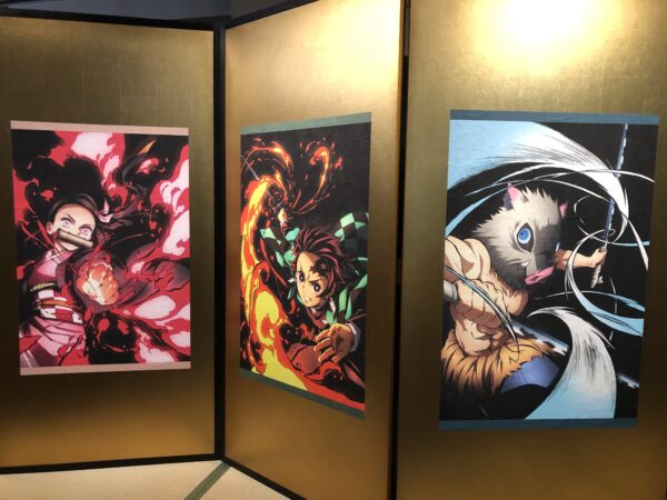 飛び立たない国際仕事ノート | 鬼滅の刃「全集中展」@大阪 飛び立たない国際仕事ノート | 鬼滅の刃「全集中展」@大阪
