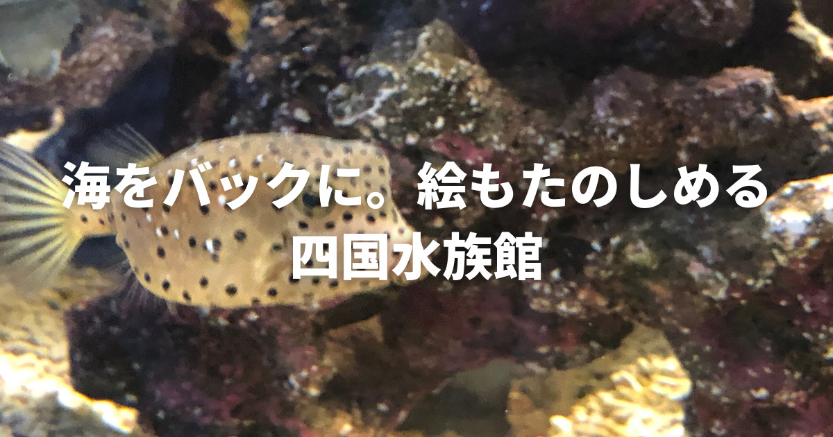shikoku-suizokukan