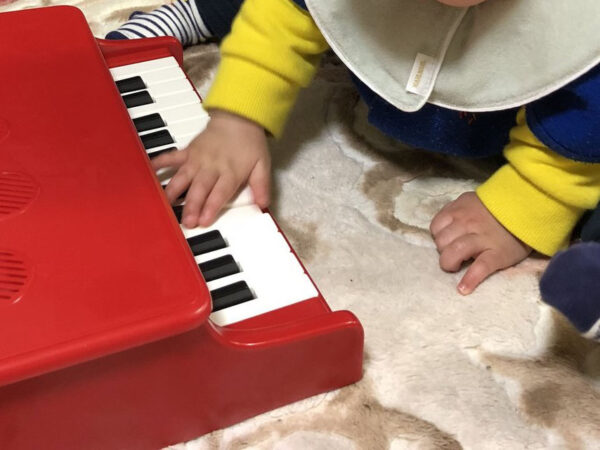 子どもと音楽